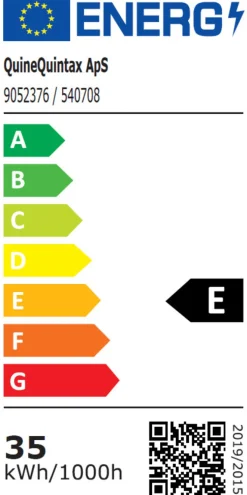 Arbejdslamper*Arbejdslampe 35 W LED med strømudtag