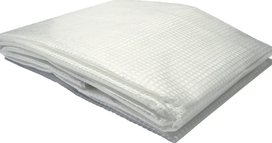 Garden® Presenninger*Armeret presenning 400 x 800 cm 32 m² - Klar