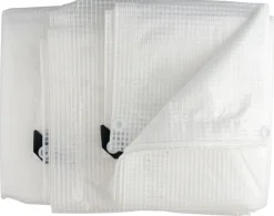 Garden® Presenninger*Armeret presenning 300 x 400 cm 12 m² - Klar