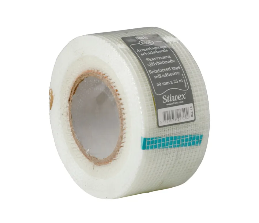 LUXI® Tape*Armeringstape 50 mm x 25 meter -