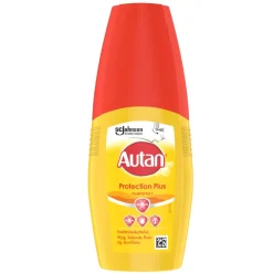 Autan Afskrækningsmidler|Personlig Pleje*myggespray Protect Plus 100 ml