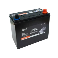 AutoZone® Autobatterier, El-Ladere & Ladekabler*Autobatteri 12 V 45 Ah (+h) -