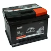 AutoZone® Autobatterier, El-Ladere & Ladekabler*Autobatteri 12 V 62 Ah (+h) -