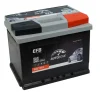 AutoZone® Autobatterier, El-Ladere & Ladekabler*Autobatteri 12 V 60 Ah (+h) start/stop -