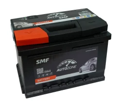 AutoZone® Autobatterier, El-Ladere & Ladekabler*Autobatteri 12 V 62 ah (+v) -