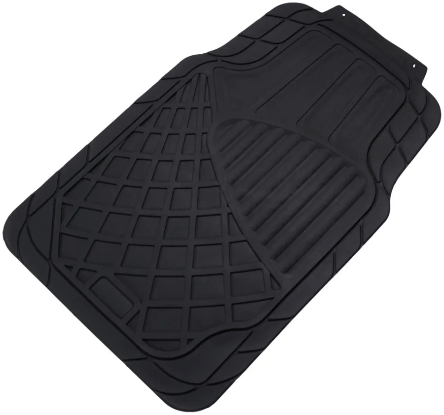 AutoZone® Biltilbehør*Automåttesæt 4 stk. gummi -