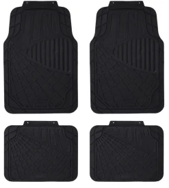 AutoZone® Biltilbehør*Automåttesæt 4 stk. gummi -