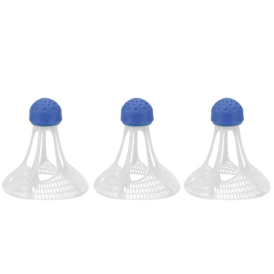 Ud & Leg® Sæsonafslutning|Spil & Underholdning*Badmintonbolde udendørs 3-pk.
