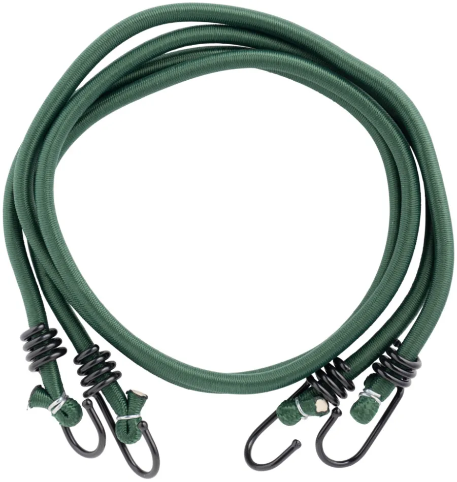 AutoZone® Trailertilbehør*Bagageremme med kroge 8 stk. -