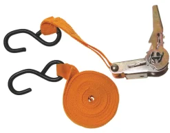 WORK it by millarco Trailertilbehør*Bagagestrop 25 mm x 5 meter - 250 kg