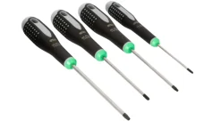 Bahco Spændeværktøj*Ergo skruetrækkersæt torx 4 dele