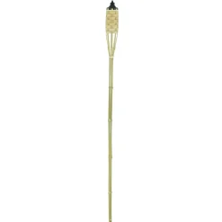 Lys & Havedekorationer*Bambusfakkel 150 cm