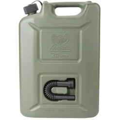 Basta Biltilbehør*benzindunk plast 20 liter