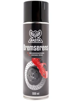 Basta Rengøring & Pudsemidler*bremserens 500 ml