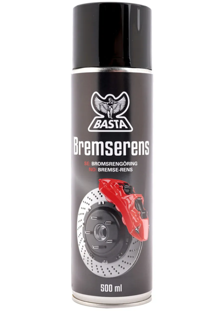 Basta Rengøring & Pudsemidler*bremserens 500 ml