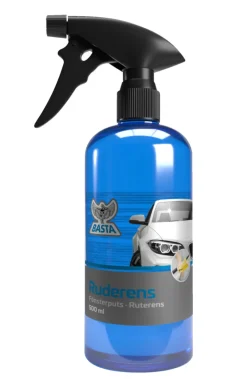 Basta Rengøring & Pudsemidler*ruderens 500 ml