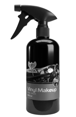 Basta Rengøring & Pudsemidler*vinylmakeup mat 500 ml
