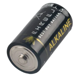 Firefly Batterier*Batteri alkaline C LR14 2-pk. -