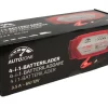 AutoZone® Autobatterier, El-Ladere & Ladekabler*Batterilader 1-3,5 A/6-12 V -