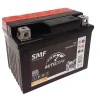 Dynamic Power Autobatterier, El-Ladere & Ladekabler*Batteri scooter 12 V/5 Ah (+h)
