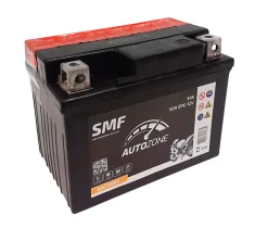 Dynamic Power Autobatterier, El-Ladere & Ladekabler*Batteri scooter 12 V/5 Ah (+h)