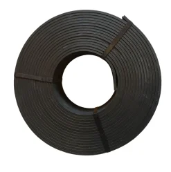 Bedafgrænsning & Minihegn*Bedkant 10 meter sort plast