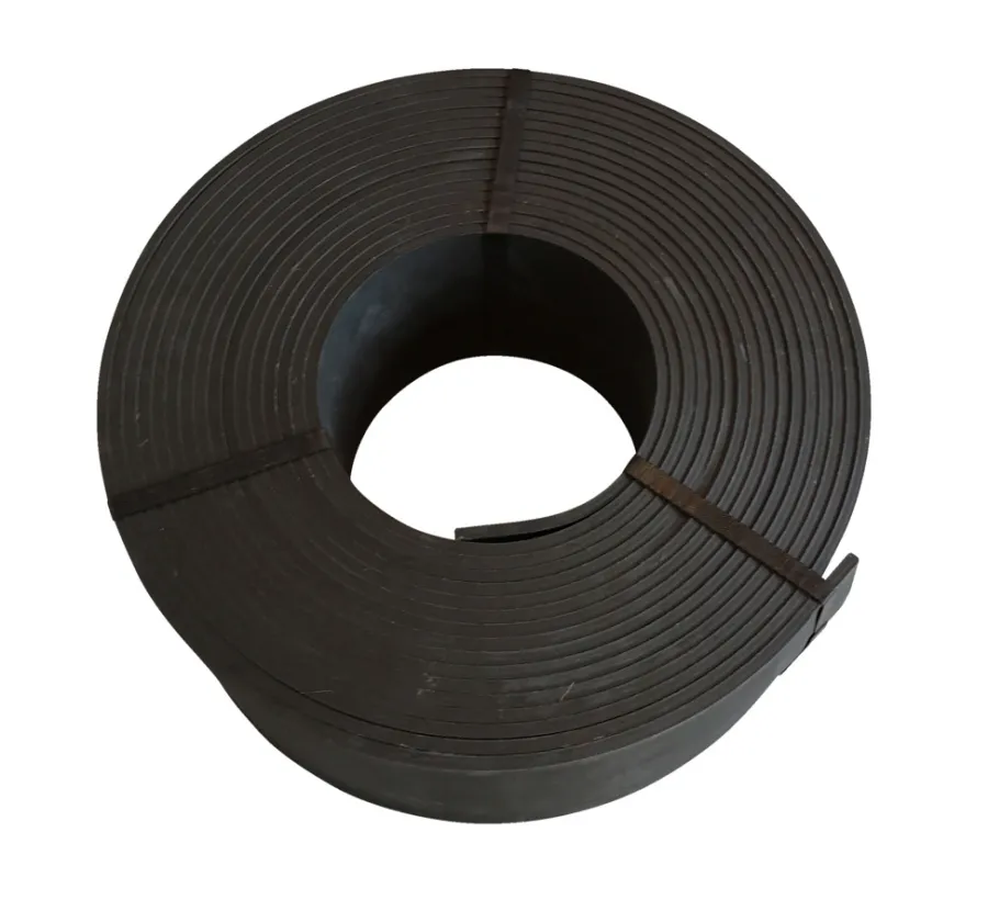 Bedafgrænsning & Minihegn*Bedkant 10 meter sort plast