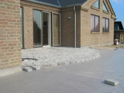 Fibertex Tilbehør Til Anlæg*Belægningsdug 1 x 20 meter - Patio