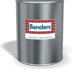 Benders Tagsten*Palema (2k) reparationsmaling Sort