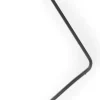 Benders Tagsten*sidefalsclips (2k) rustfri 250 stk.