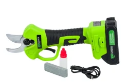 Garden® Beskæring*Beskæresaks akku 21 V 2,0 Ah -