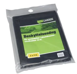 Garden® Ukrudtsdug*Beskyttelsesdug 2 x 2 meter -