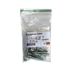 Simpson Strong-Tie Skruer*Beslagskrue CSA 5,0 x 40 mm - 15 stk.