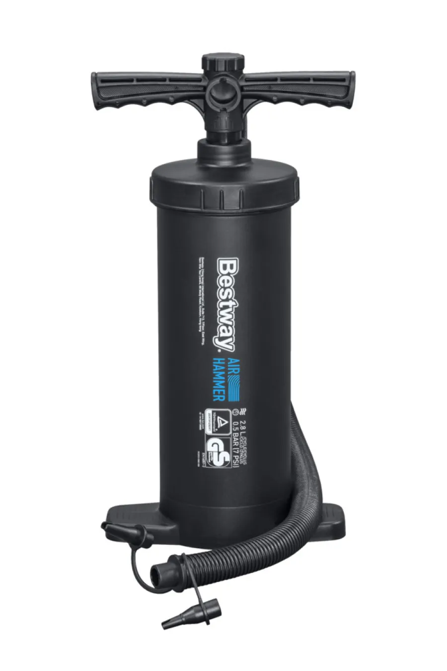 Bestway Luftmadrasser & Pumper*Air Hammer 2800 luftpumpe manuel