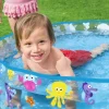 Bestway Pools*Aqautic Fill 'N Fun børnepool Ø122 cm