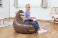 Bestway Sæsonafslutning|Telte & Campingmøbler*Cozy Critters oppustelig stol abe