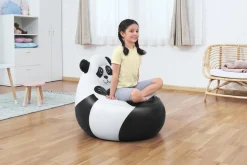 Bestway Sæsonafslutning|Telte & Campingmøbler*Cozy Critters oppustelig stol panda