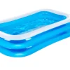 Bestway Pools*Family pool m/2 ringe 207 x 132 cm