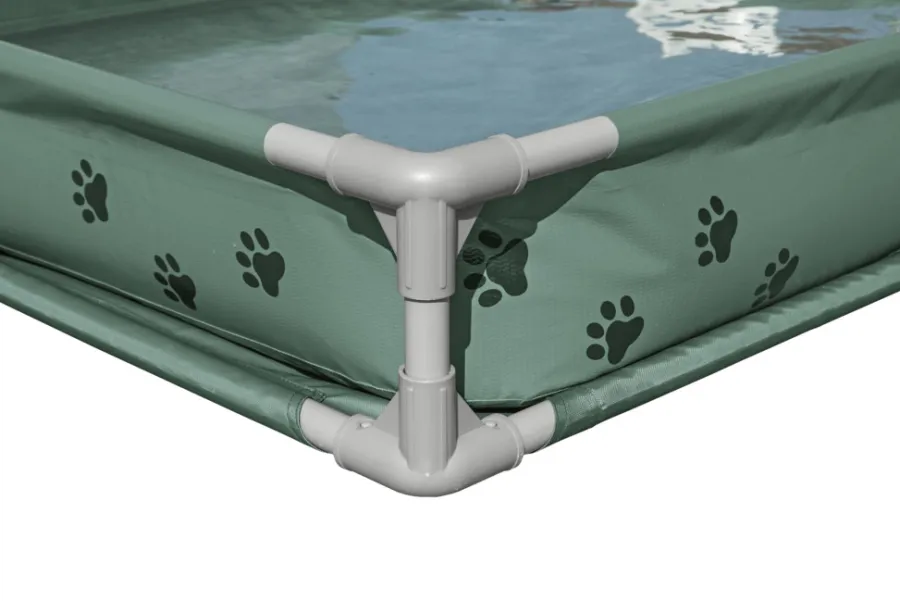 Bestway Hunde- Og Katteartikler*Fetchin' Fun legepool og seng