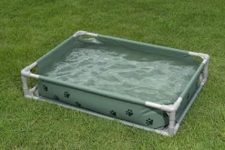 Bestway Hunde- Og Katteartikler*Fetchin' Fun legepool og seng