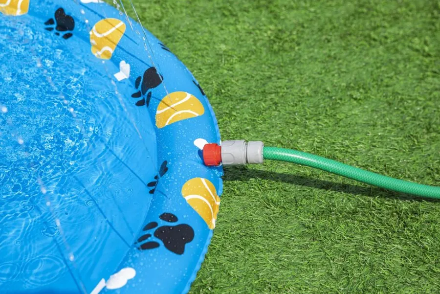 Bestway Hunde- Og Katteartikler*Fetchin' Fun plaskedug