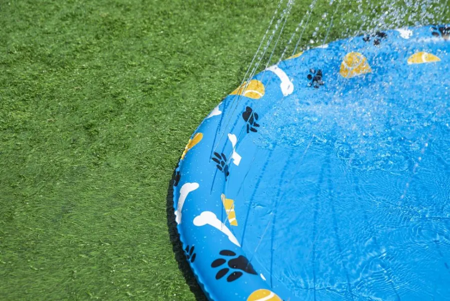 Bestway Hunde- Og Katteartikler*Fetchin' Fun plaskedug