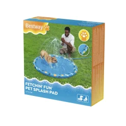 Bestway Hunde- Og Katteartikler*Fetchin' Fun plaskedug