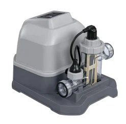 Bestway Poolkemi & Testudstyr*Hydrogenic™ saltvandsklorinator 12 g/t