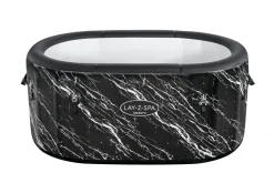 Bestway Badekar|Udendørs Spabade*Lay-Z-Spa Glacial Dip isbad 420 liter Sort marmor