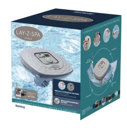 Bestway Poolkemi & Testudstyr*Lay-Z-Spa Hydrogenic™ saltvandsklorinator