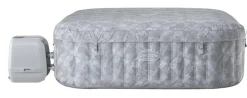 Bestway Udendørs Spabade*Lay-Z-Spa San Francisco 7 spabad 230 x 230 cm
