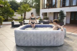 Bestway Udendørs Spabade*Lay-Z-Spa San Francisco 7 spabad 230 x 230 cm