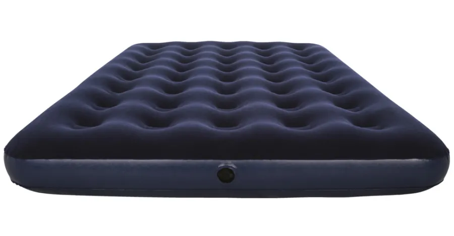 Bestway Luftmadrasser & Pumper*luftmadras til 2 personer 191 x 137 x 22 cm Blå