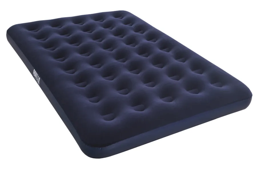 Bestway Luftmadrasser & Pumper*luftmadras til 2 personer 191 x 137 x 22 cm Blå